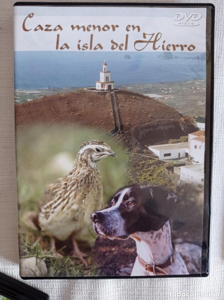 Series de TV: dvd caza menor en la isla del hierro - Foto 1