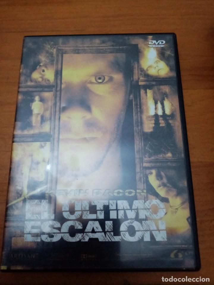 Series de TV: EL ULTIMO ESCALON. C5DVD - Foto 1