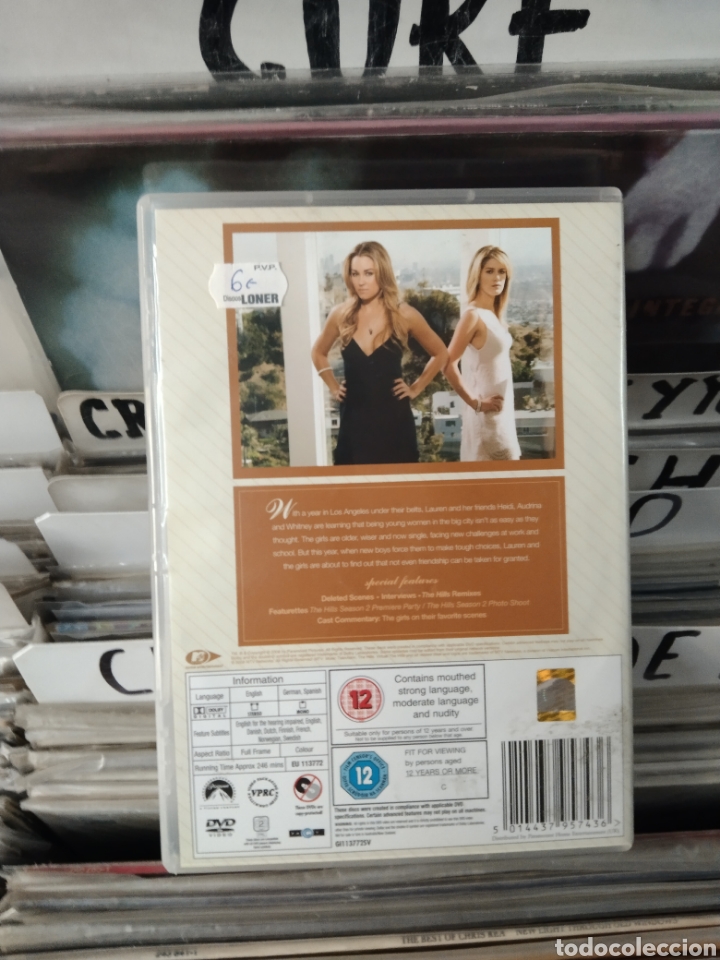 Series de TV: The hills complete second season - Foto 2