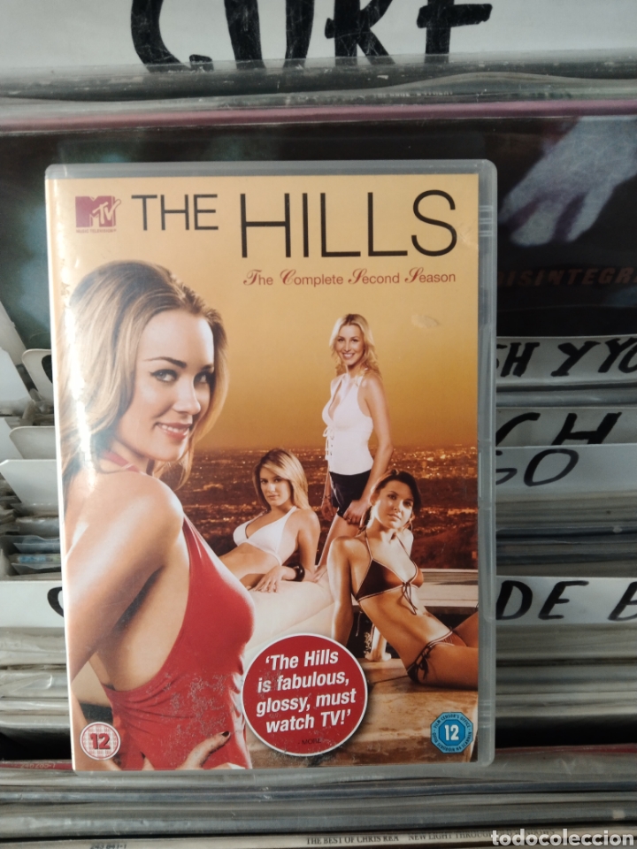 Series de TV: The hills complete second season - Foto 1