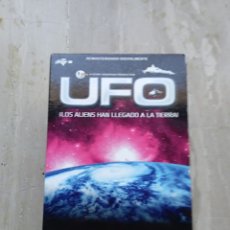 Series de TV: DVD. UFO (U.F.O). SERIE DE CULTO. DESCATALOGADA. 5 DVDS (4 PRECINTADOS). Lote 334223788