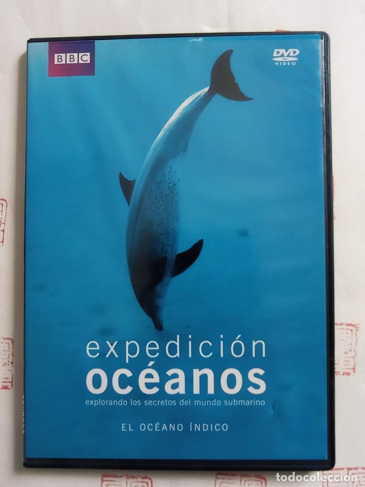 Series de TV: DVD Expedici&oacute;n Oc&eacute;ano &Iacute;ndico - BBC - Foto 1