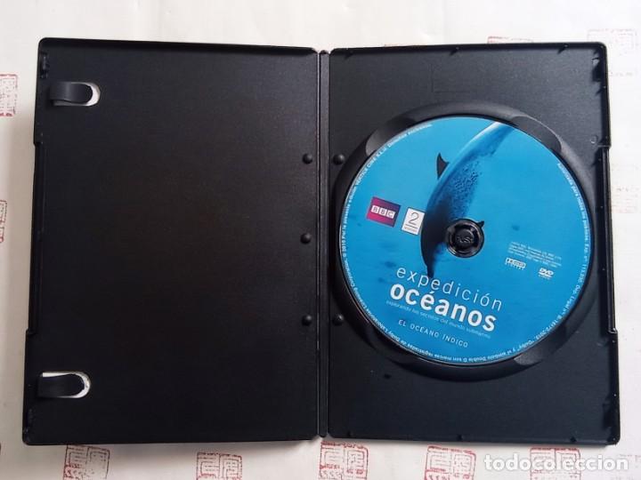 Series de TV: DVD Expedici&oacute;n Oc&eacute;ano &Iacute;ndico - BBC - Foto 2