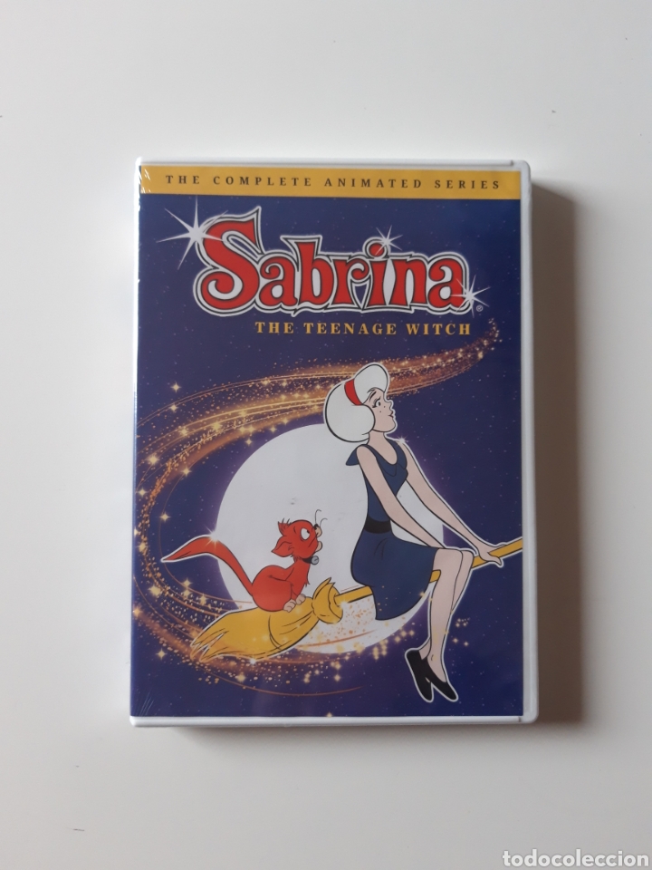 Series de TV: Sabrina Serie Completa en ESPA&Ntilde;OL - Foto 1