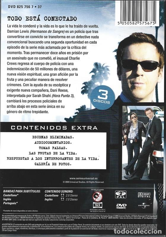 Series de TV: LIFE TEMPORADA UNO - Foto 2