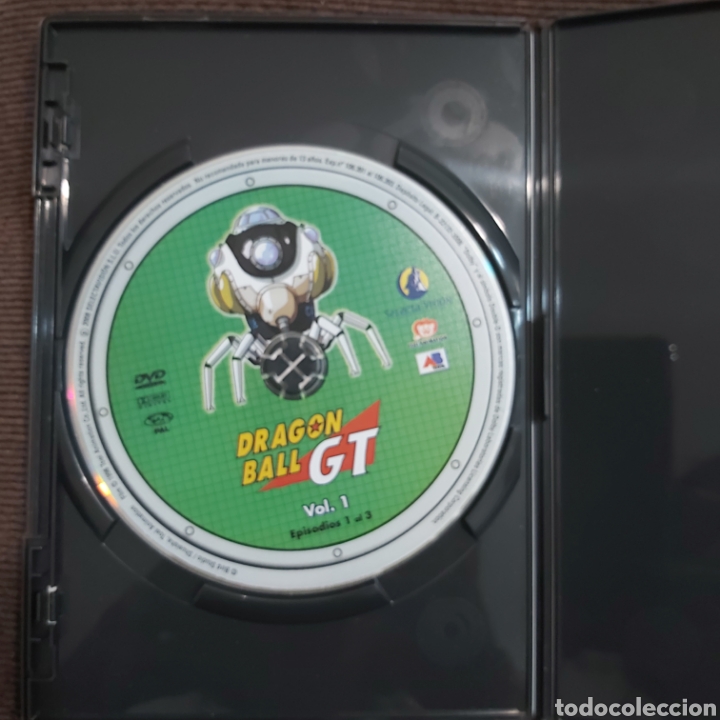 Series de TV: DRAGON BALL GT. - Foto 2
