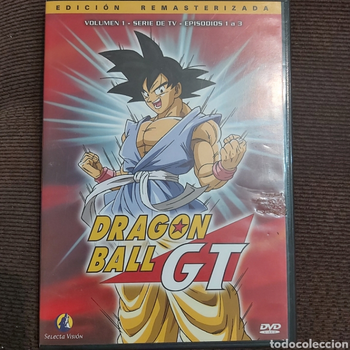 Series de TV: DRAGON BALL GT. - Foto 1