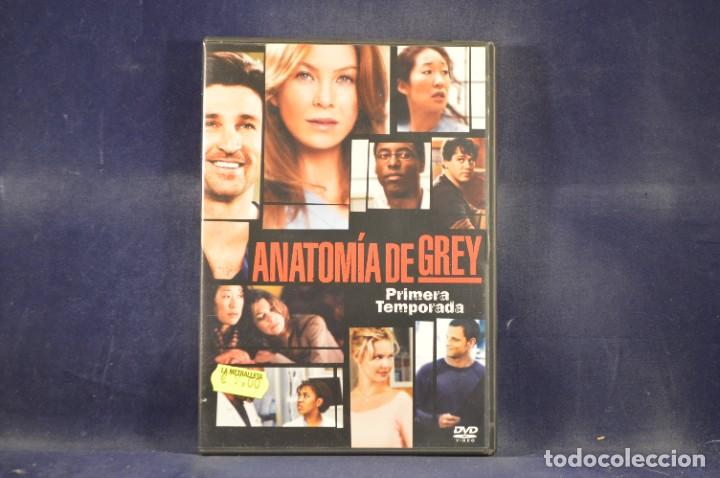 Series de TV: ANATOM&Iacute;A DE GREY - PRIMERA TEMPORADA - 2 DVD - Foto 1