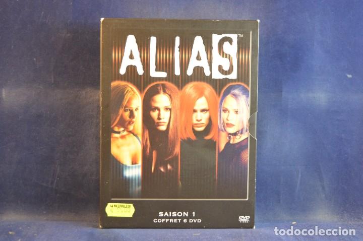 Series de TV: ALIAS - SAISON 1 - 6 DVD (IDIOMA FRANC&Eacute;S, INGL&Eacute;S) - Foto 1