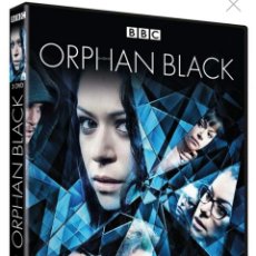Series de TV: ORPHAN BLACK - TEMPORADA 3 COMPLETA [DVD]. Lote 340156208