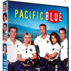 Series de TV: PACIFIC BLUE (1996) - VOL. 1 [DVD]. Lote 340159958
