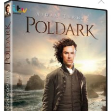 Series de TV: POLDARK 2015 -TEMPORADA 1 COMPLETA [DVD]. Lote 340226408