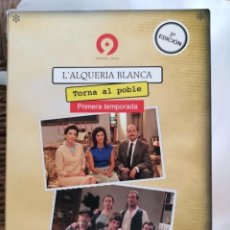 Series de TV: L'ALQUERIA BLANCA PRIMERA TEMPORADA DVD
