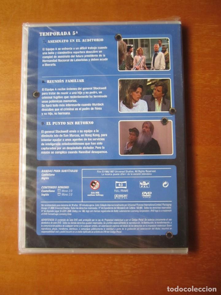 equipo paranormal dvd - precintado - - Compra venta en todocoleccion