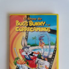 Series de TV: EL SHOW DE BUGS BUNNY Y EL CORRECAMINOS DVD