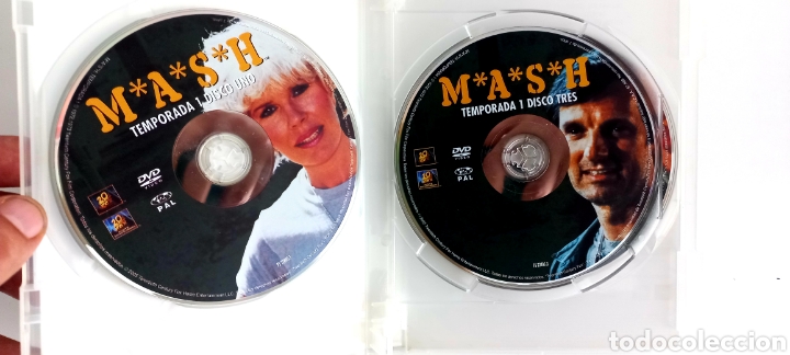 Series de TV: M.A.S.H PRIMERA TEMPORADA - Foto 4