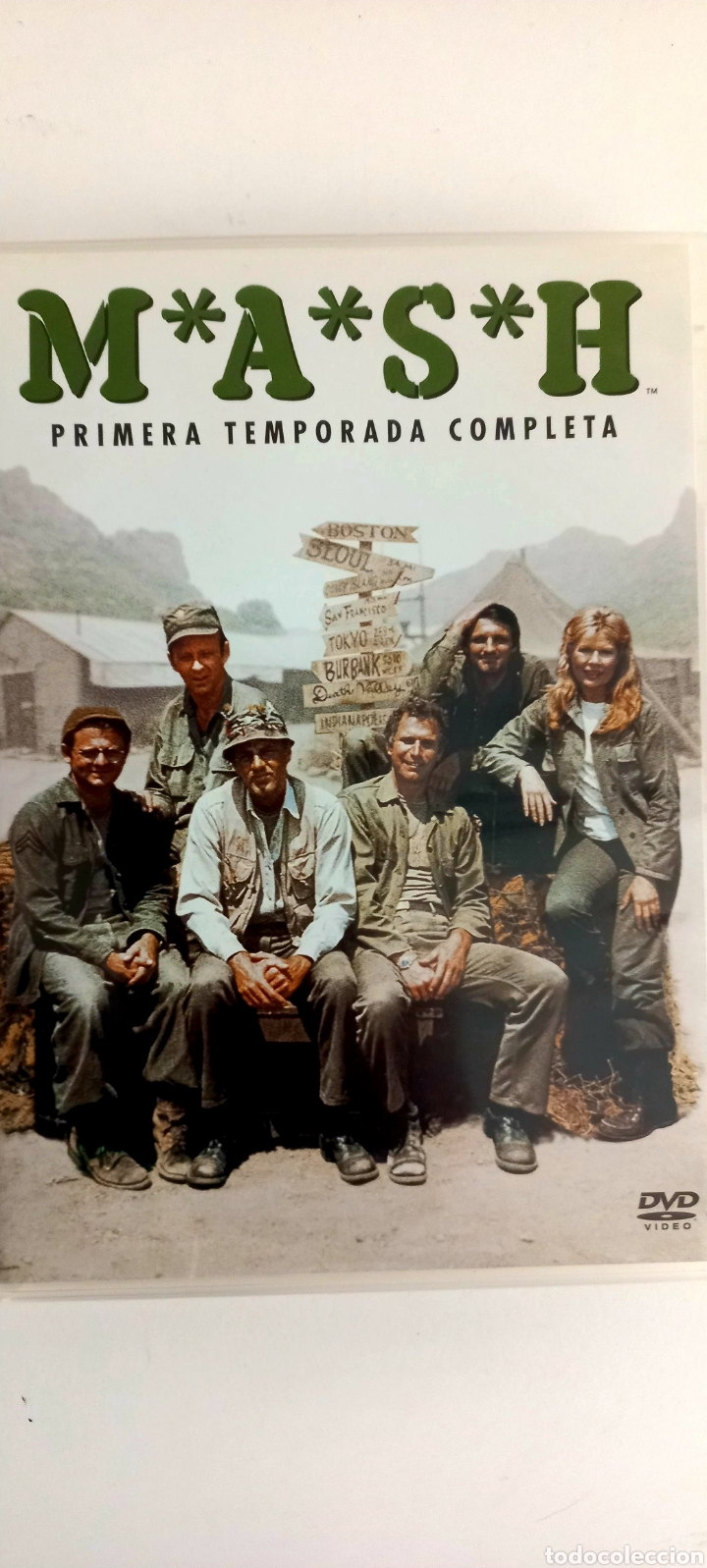 Series de TV: M.A.S.H PRIMERA TEMPORADA - Foto 2