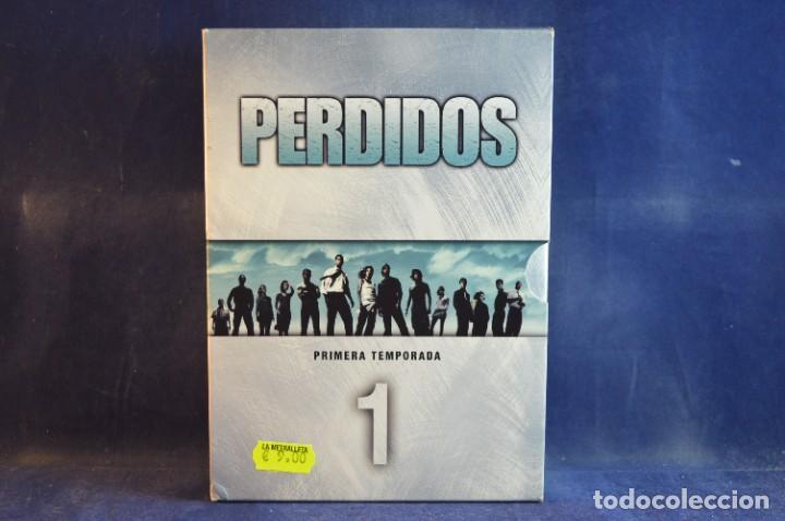 Series de TV: PERDIDOS - PRIMERA TEMPORADA - 8 DVD - Foto 1