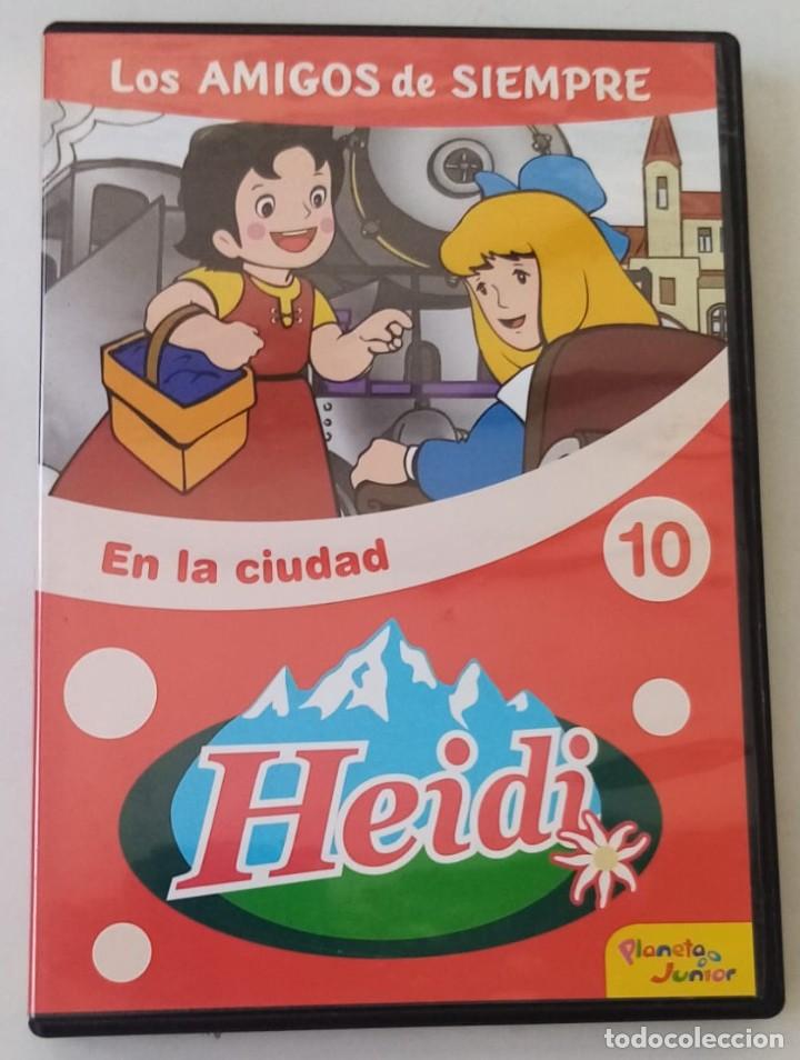 Series de TV: HEIDI EN LA CIUDAD - PLANETA JUNIOR - Foto 1