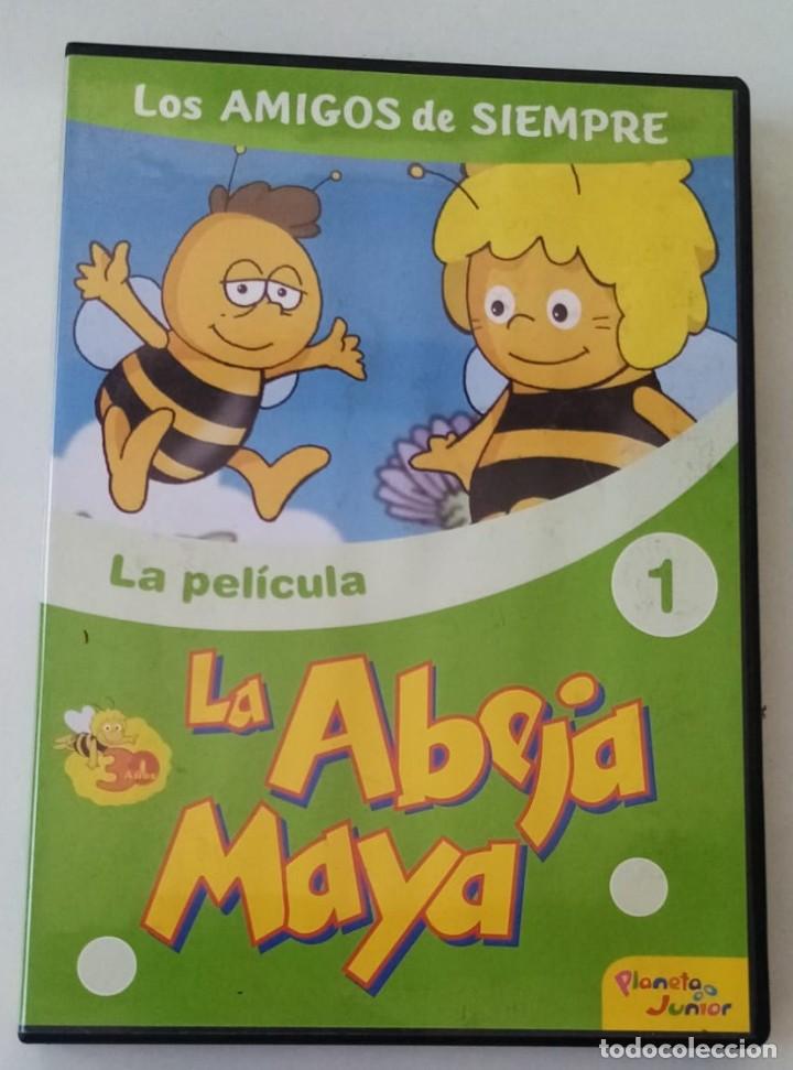 Series de TV: LA ABEJA MAYA LA PELICULA - PLANETA JUNIOR - Foto 1