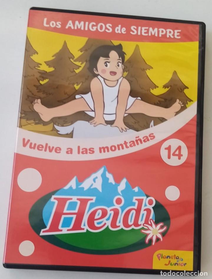 Series de TV: HEIDI VUELVE A LAS MONTA&Ntilde;AS - PLANETA JUNIOR - Foto 1