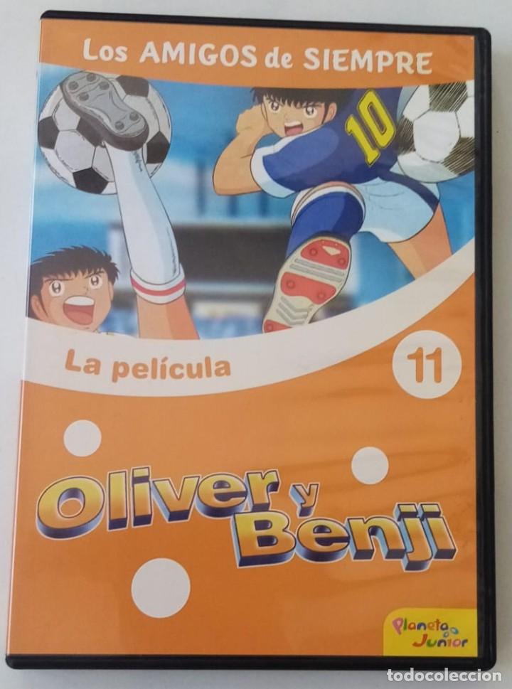 Series de TV: OLIVER Y BENJI - LA PELICULA - PLANETA JUNIOR - Foto 1