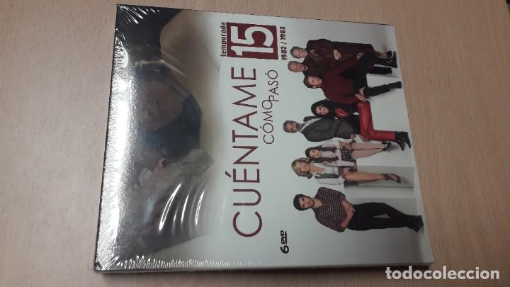 Series de TV: CUENTAME COMO PASO Temporada 15 (precintada) - Foto 1