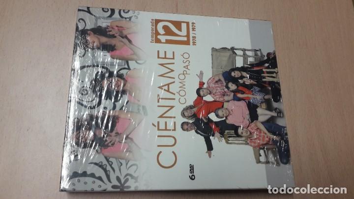 Series de TV: CUENTAME COMO PASO 12&ordm; TEMPORADA COMPLETA (PRECINTADO) - Foto 1