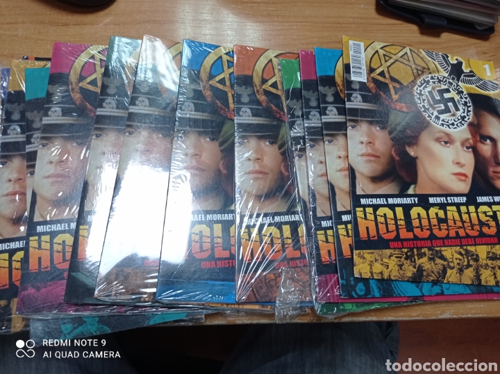 Series de TV: Holocausto 13 dvds - Foto 1
