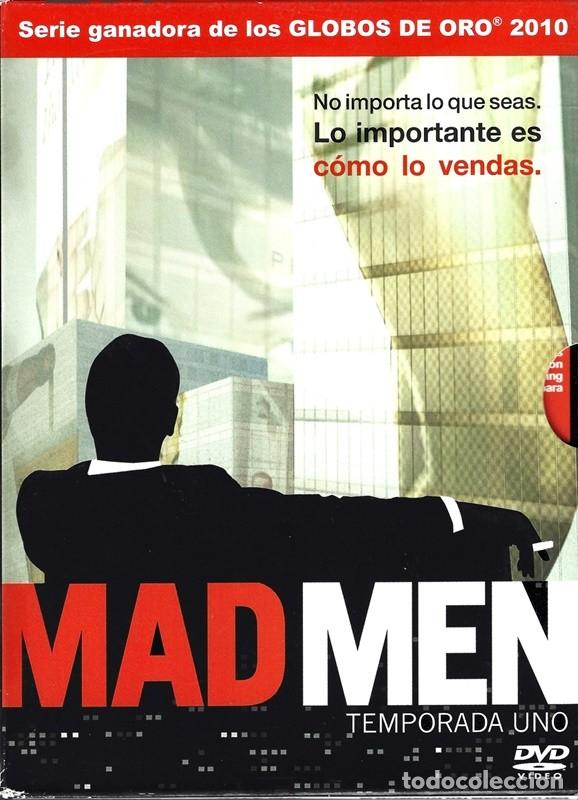 Series de TV: MAD MEN TEMPORADA UNO - Foto 1