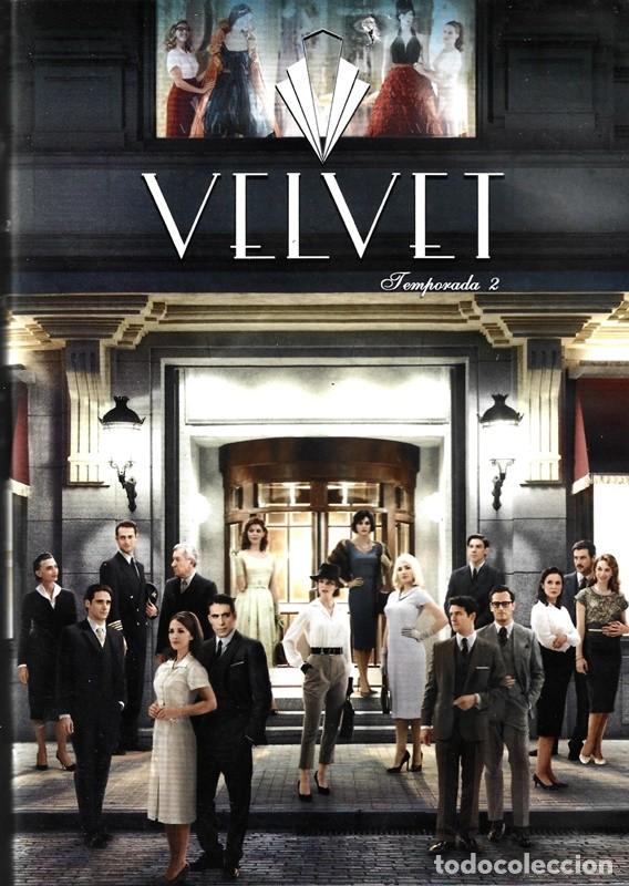 Series de TV: VELVET TEMPORADA 2 - Foto 1