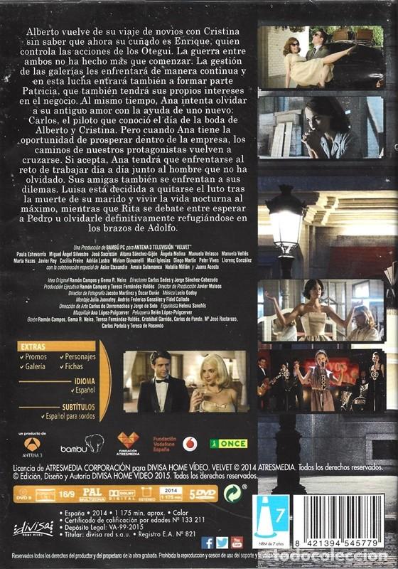 Series de TV: VELVET TEMPORADA 2 - Foto 2