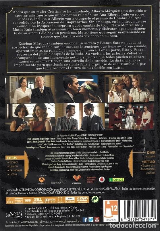Series de TV: VELVET TEMPORADA 3 - Foto 2