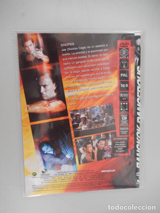 Series de TV: BANGKOK DANGEROUS - NICOLAS CAGE- DVD - Foto 2