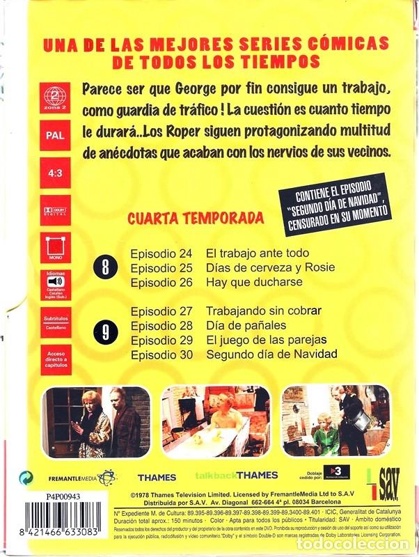 Series de TV: LOS ROPER CUARTA TEMPORADA COMPLETA - Foto 2