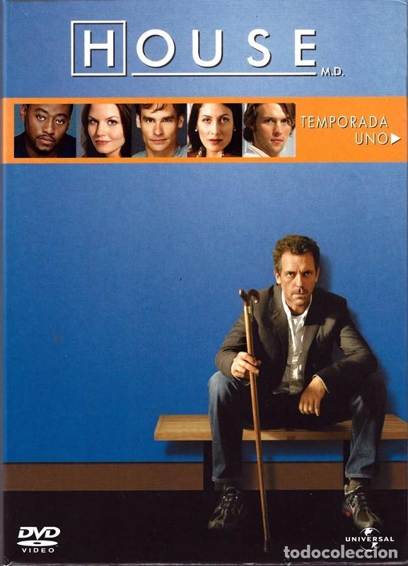 Series de TV: HOUSE TEMPORADA UNO - Foto 1