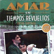 Series de TV: AMAR EN TIEMPOS REVUELTOS TERCERA TEMPORADA CAPÍTULOS 1 A 255. Lote 348674253