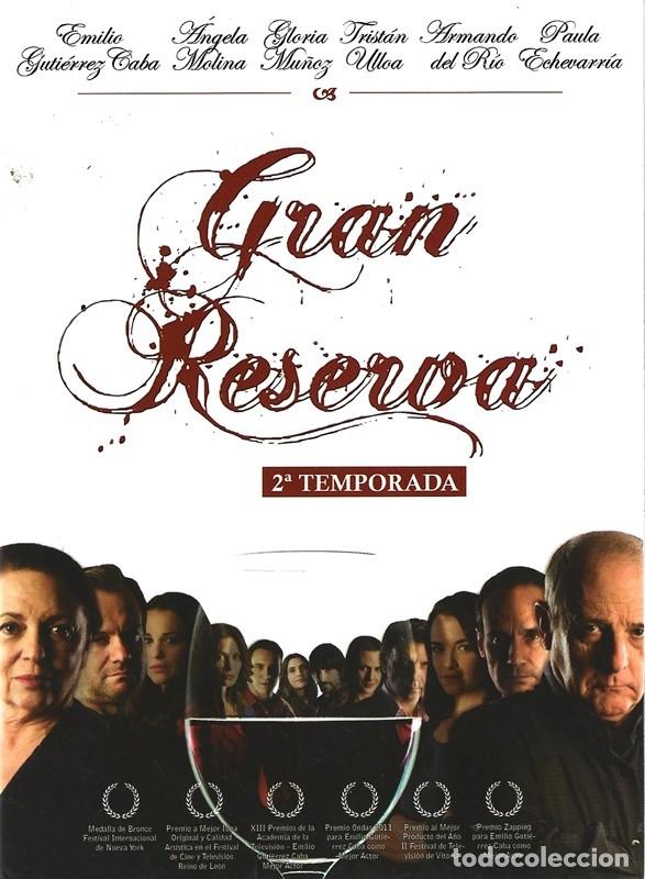 Series de TV: GRAN RESERVA 2&ordf; TEMPORADA - Foto 1