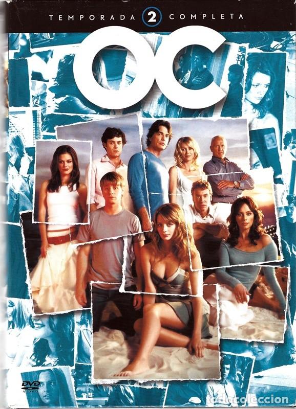 Series de TV: OC TEMPORADA COMPLETA 2 - Foto 1