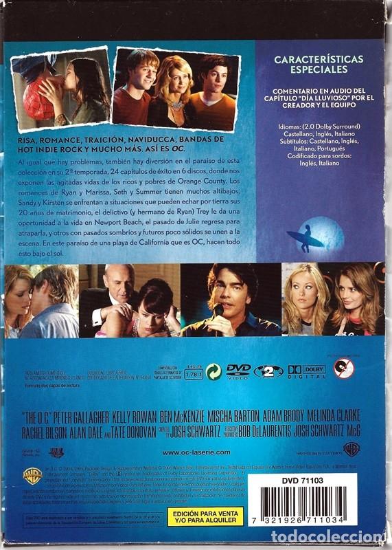Series de TV: OC TEMPORADA COMPLETA 2 - Foto 2