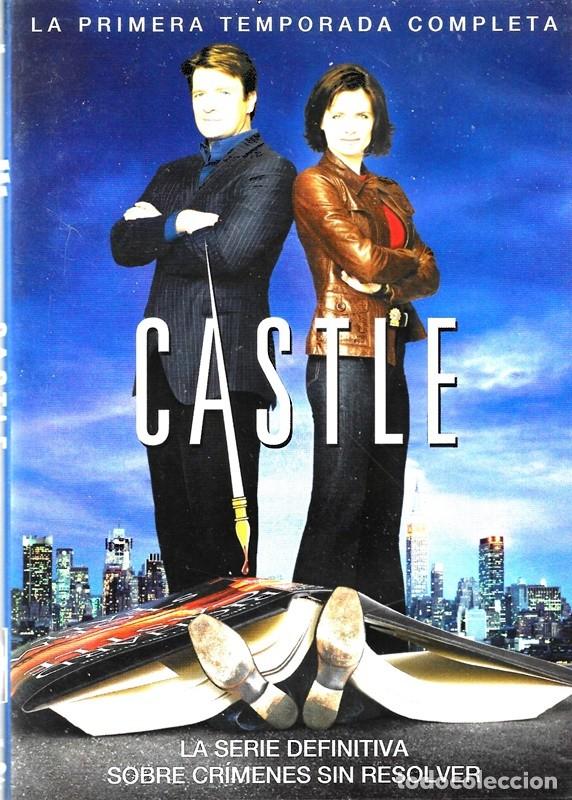 Series de TV: CASTLE LA PRIMERA TEMPORADA COMPLETA - Foto 1