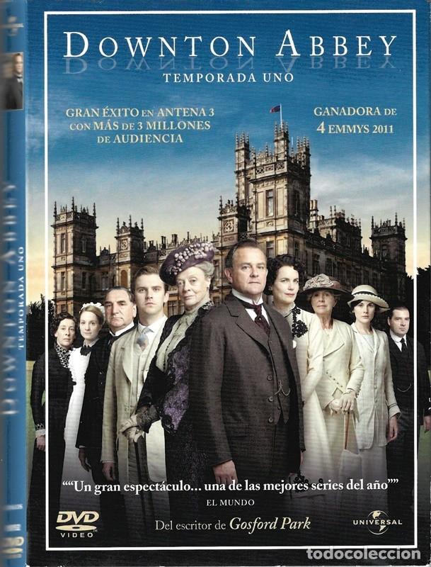 Series de TV: DOWNTON ABBEY TEMPORADA UNO - Foto 1