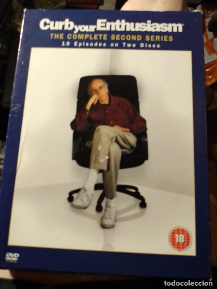 Series de TV: Curb your enthusiasm - Foto 1