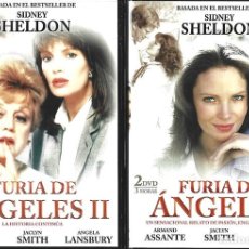 Serie di TV: FURIA DE ÁNGELES + FURIA DE ÁNGELES II