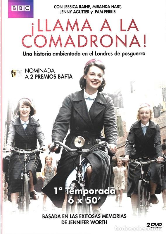 Series de TV: &iexcl;LLAMA A LA COMADRONA! PRIMERA TEMPORADA - Foto 1
