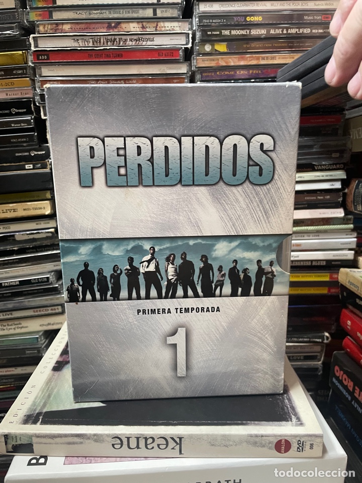 Series de TV: Perdidos primera temporada - Foto 1