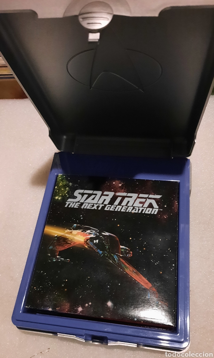 Series de TV: Star trek next generation 2. Caja 6 DVD - Foto 3