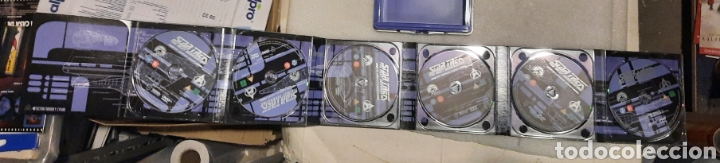 Series de TV: Star trek next generation 2. Caja 6 DVD - Foto 5