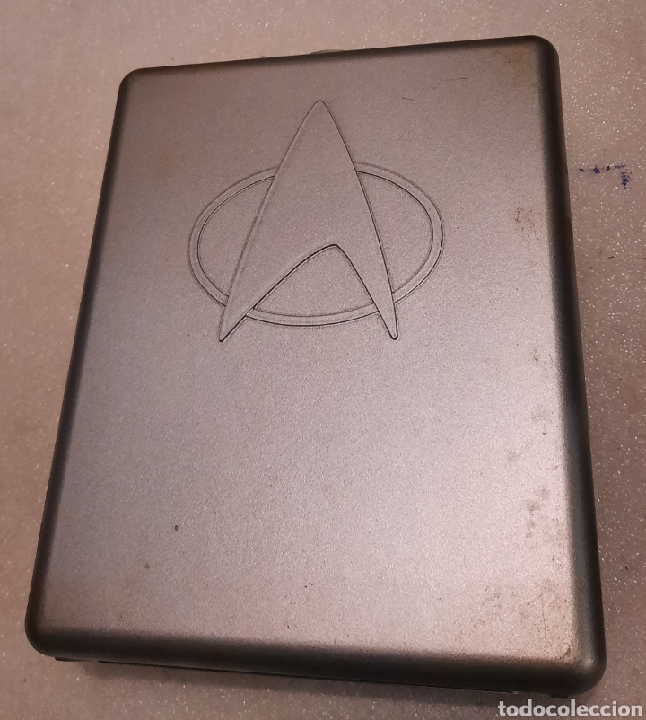 Series de TV: Star trek next generation 2. Caja 6 DVD - Foto 1