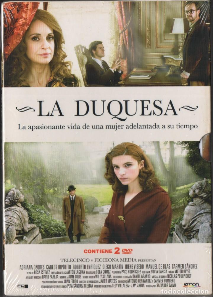 Series de TV: LA DUQUESA 2 DVDS NUEVO PRECINTADO - Foto 1